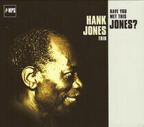 Jones, Hank - Have You Met This Jones?