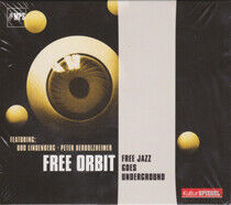 Free Orbit - Free Jazz Goes Undergroun