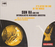 Sun Ra - It's After the End of the