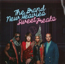 Brand New Heavies - Sweet Freak