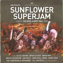 Paice, Ian -Sunflower Superjam- - Live At the Royal..