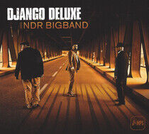 Django Deluxe & Ndr Bigband - Driving
