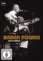 Powell, Baden - Live In Berlin