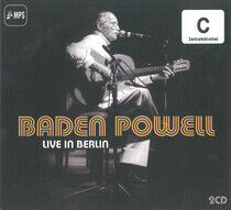 Powell, Baden - Live In Berlin -Digi-