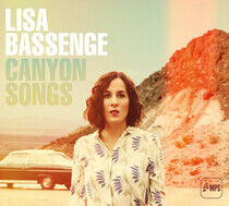 Bassenge, Lisa - Canyon Songs