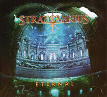 Stratovarius - Eternal -CD+Dvd-