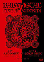 Babymetal - Live At Budokan: Red..