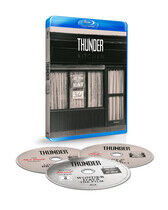 Thunder - All You Can Eat -CD+Blry-