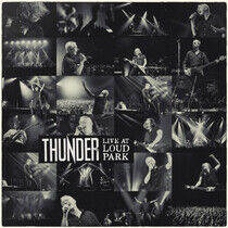Thunder - Live At Loud Park -Ltd-