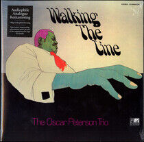 Peterson, Oscar -Trio- - Walking the Line