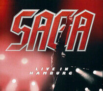 Saga - Live In Hamburg -Ltd-