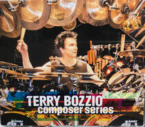 Bozzio, Terry - Composers Series-CD+Blry-