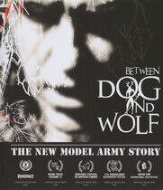 New Model Army - Between Dog and Wolf