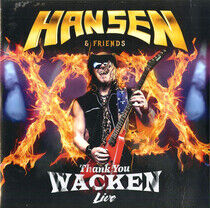 Hansen, Kai - Thank You Wacken