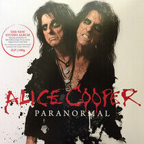 Cooper, Alice - Paranormal