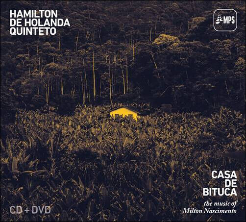 Holanda, Hamilton De -Qui - Casa De Bituca -CD+Dvd-