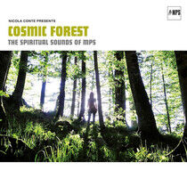 Conte, Nicola - Cosmic Forest