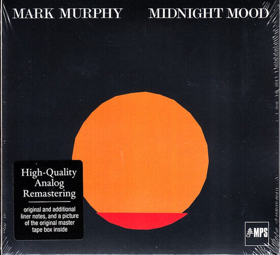 Murphy, Mark - Midnight Mood