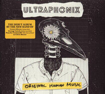 Ultraphonix - Original Human.. -Digi-