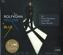 Kuhn, Rolf - Yellow & Blue