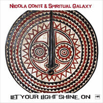 Conte, Nicola - Let Your Light Shine On