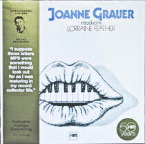 Grauer, Joanne - Introducing.. -Hq-