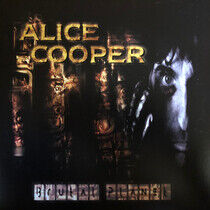 Cooper, Alice - Brutal Planet -Ltd/Lp+CD-