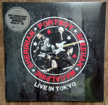 Sons of Apollo - Live In Tokyo -Lp+CD/Ltd-