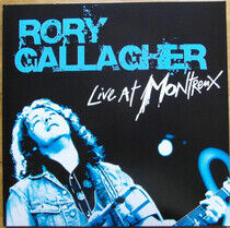 Gallagher, Rory - Live At Montreux -Ltd-