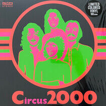 Circus 2000 - Circus 2000-Coloured/Ltd-