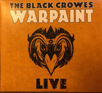 Black Crowes - Warpaint Live -Digi-