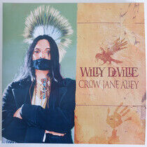 Deville, Willy - Crow Jane Alley -Ltd-