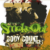 Body Count Feat. Ice-T - Smokeout Festival -Digi-
