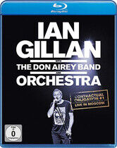Gillan, Ian - Contractual Obligation - Live
