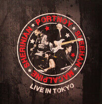 Portnoy/Sheehan/Macalpine - Live In Tokyo