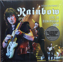 Rainbow - Live In.. -Ltd-