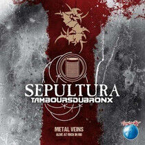 Sepultura With Les Tambou - Metal Vein (Alive  At..