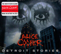 Cooper, Alice - Detroit Stories -Digi-