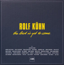 Kuhn, Rolf - Best is Yet.. -Box Set-