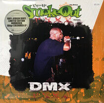 Dmx - The Smoke Out.. -Ltd-