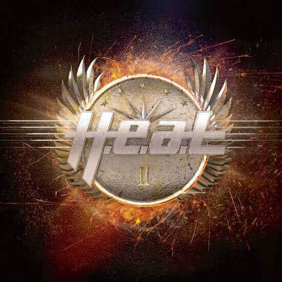 H.E.A.T - H.E.A.T Ii