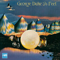 Duke, George - Feel