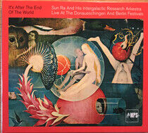 Sun Ra - It's After the End of..