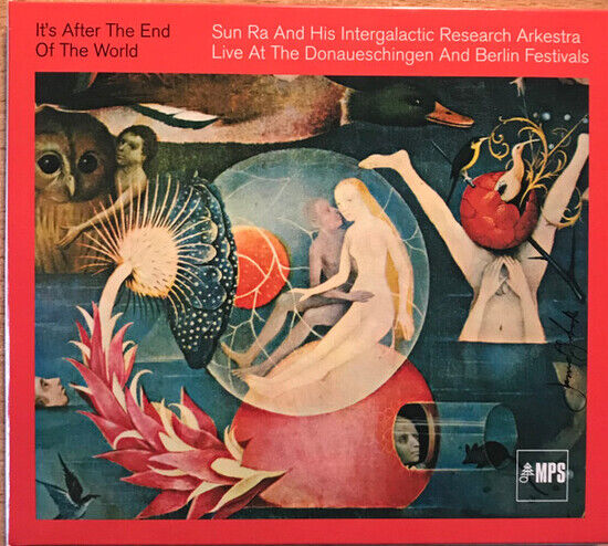 Sun Ra - It\'s After the End of..