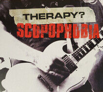 Therapy? - Scopophobia -.. -CD+Dvd-