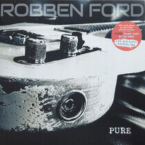 Ford, Robben - Pure -Coloured-