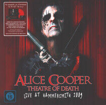 Cooper, Alice - Theatre of Death..