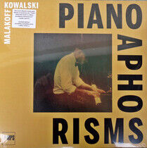 Kowalski, Malakoff - Piano Aphorisms