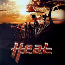 H.E.A.T - Heat -Reissue-