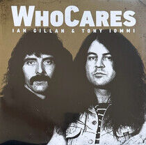 Gillan, Ian and Tony Iomm - Whocares -Gatefold-